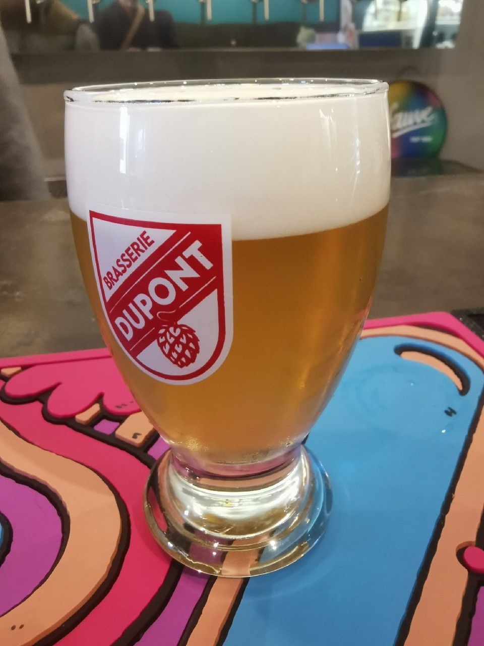 Moonrise Haze, Hoppy Road