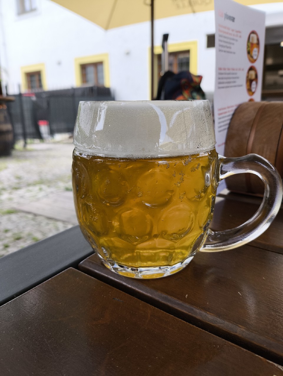 Malostranský Ležák, Pivovar Vojanův Dvůr