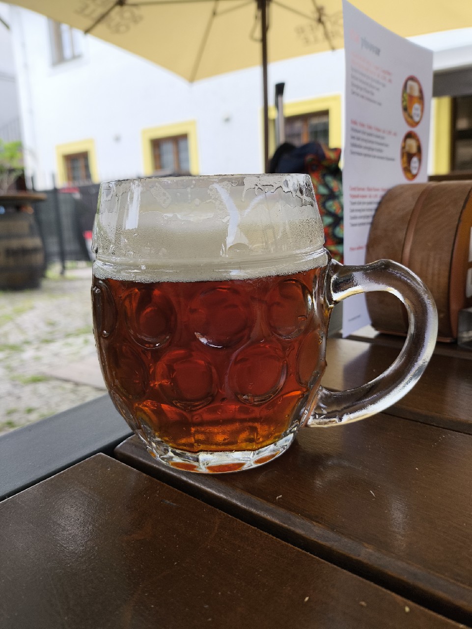 Rubín, Pivovar Vojanův Dvůr