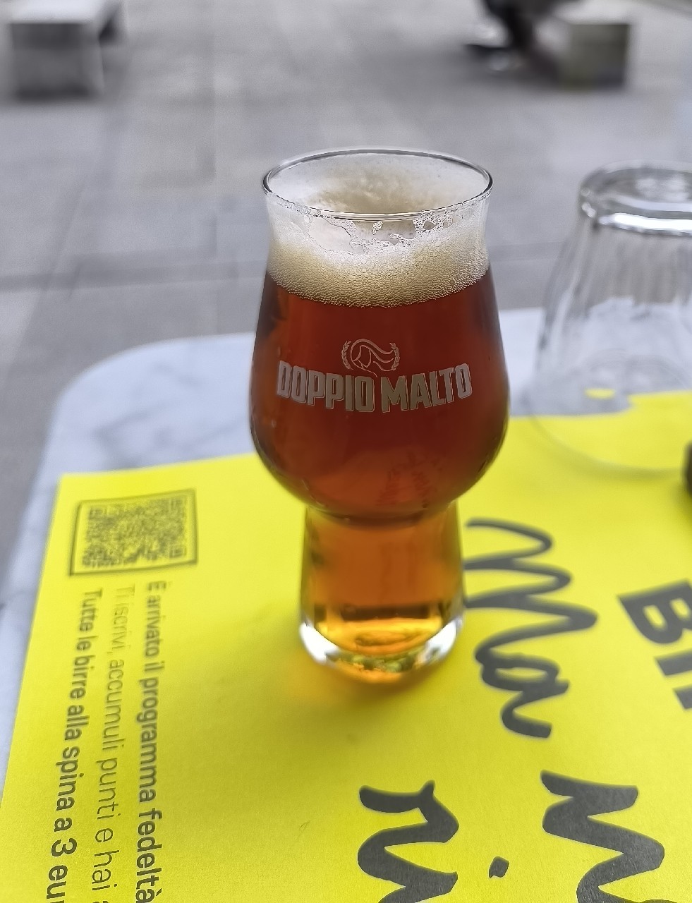 doppio malto sexy ipa, Doppio Malto Brewing Company