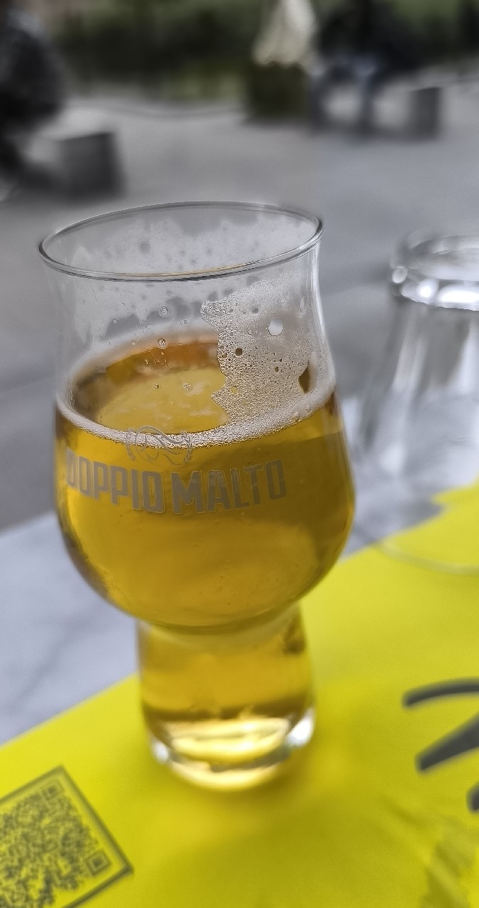 Extra Bitter, Doppio Malto Brewing Company