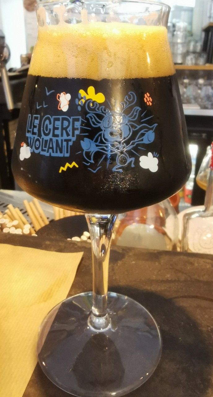 russian imperiale stout, France