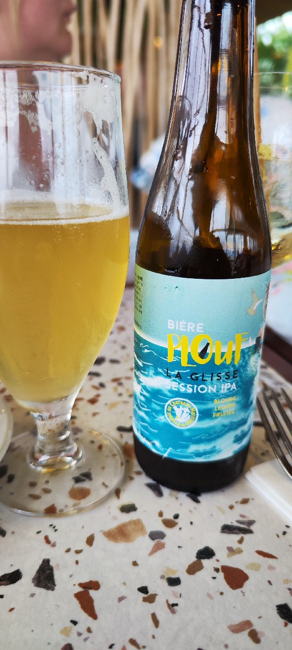 Plouf La Glisse, Les Brasseurs Cueilleurs - Plouf