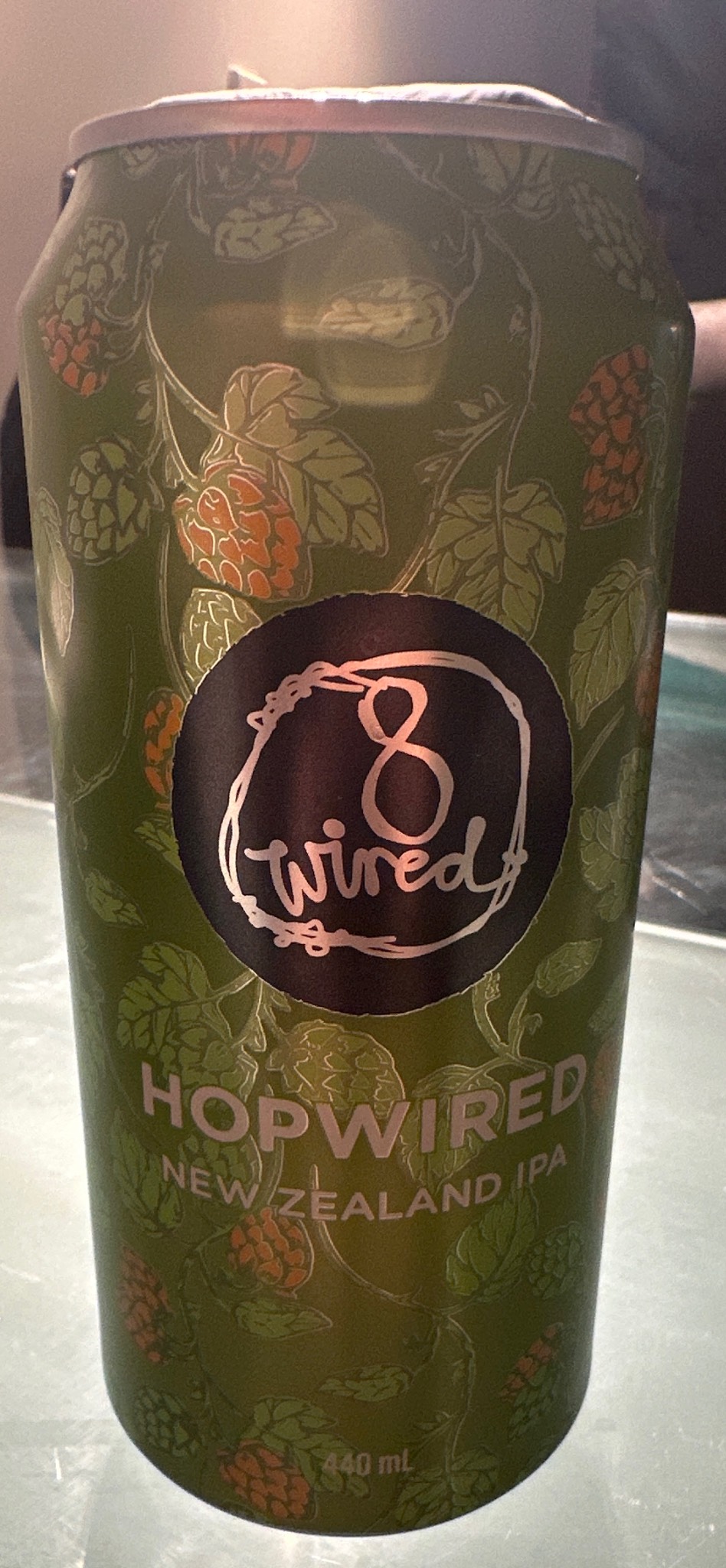 Hopwired, 8 Wired Brewing