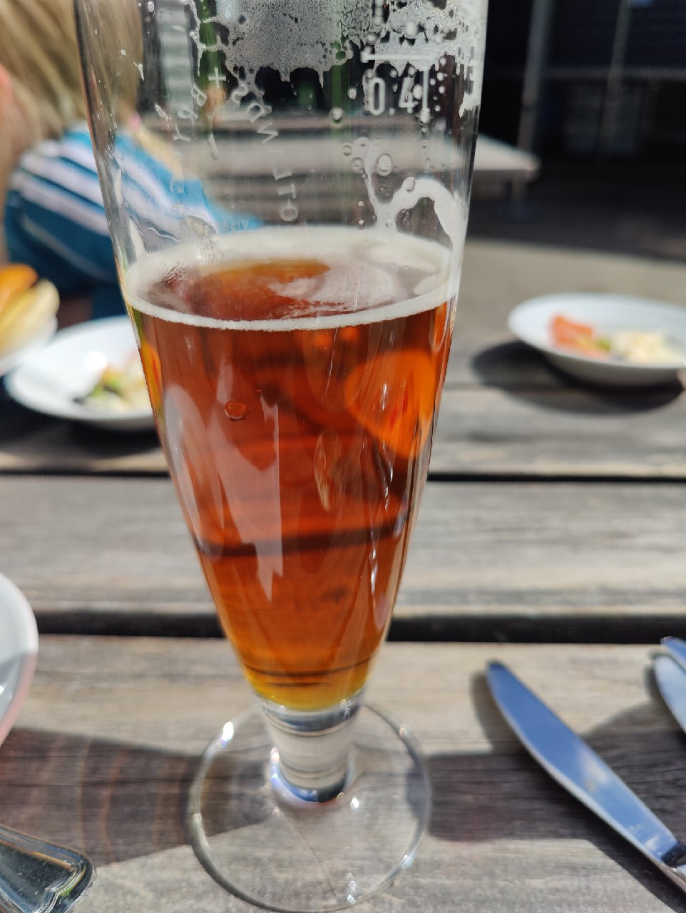 Sleepy Bulldog Pale Ale, Sweden