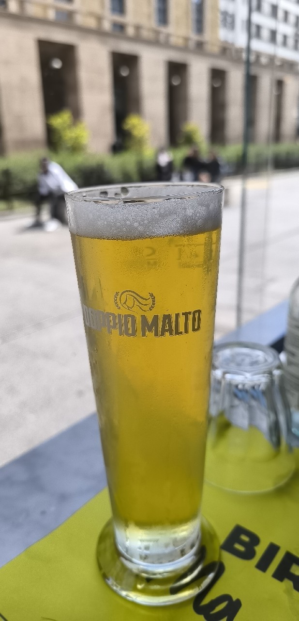 Ultra Pils Doppio Malto, Doppio Malto Brewing Company