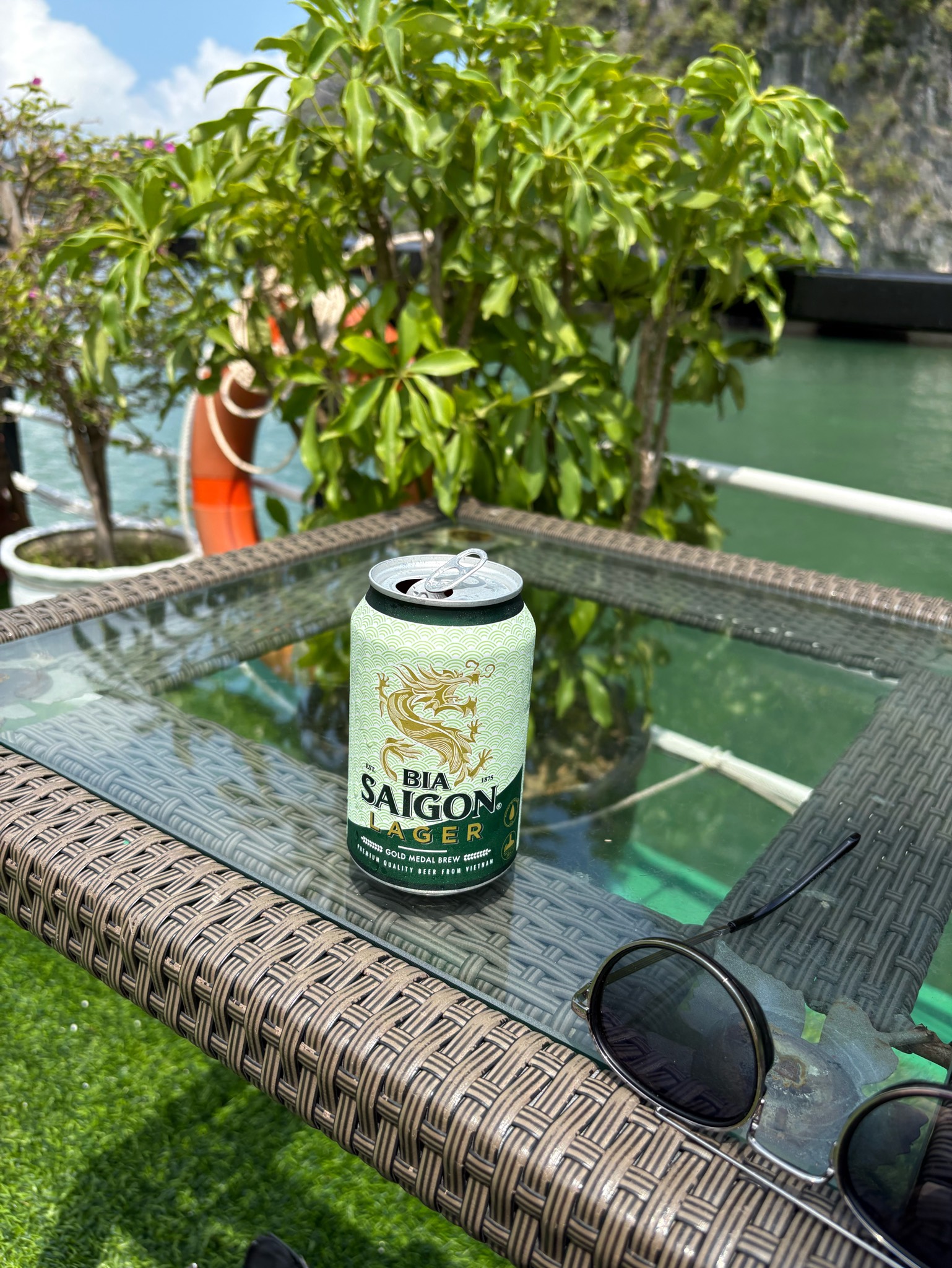 Bia Saigon Lager, Sabeco