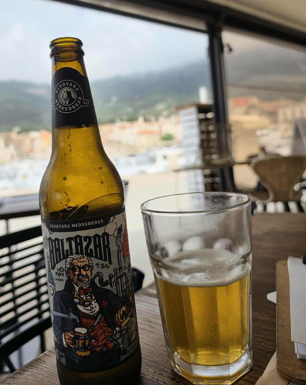 Baltazar, Croatia