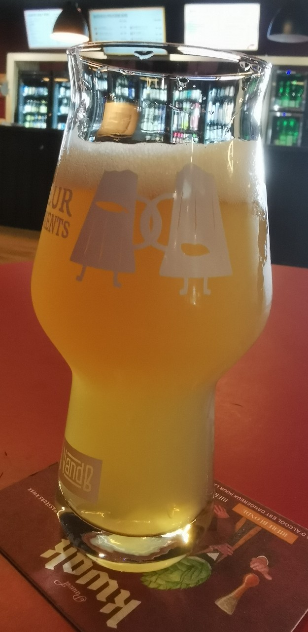Calibre 8, France