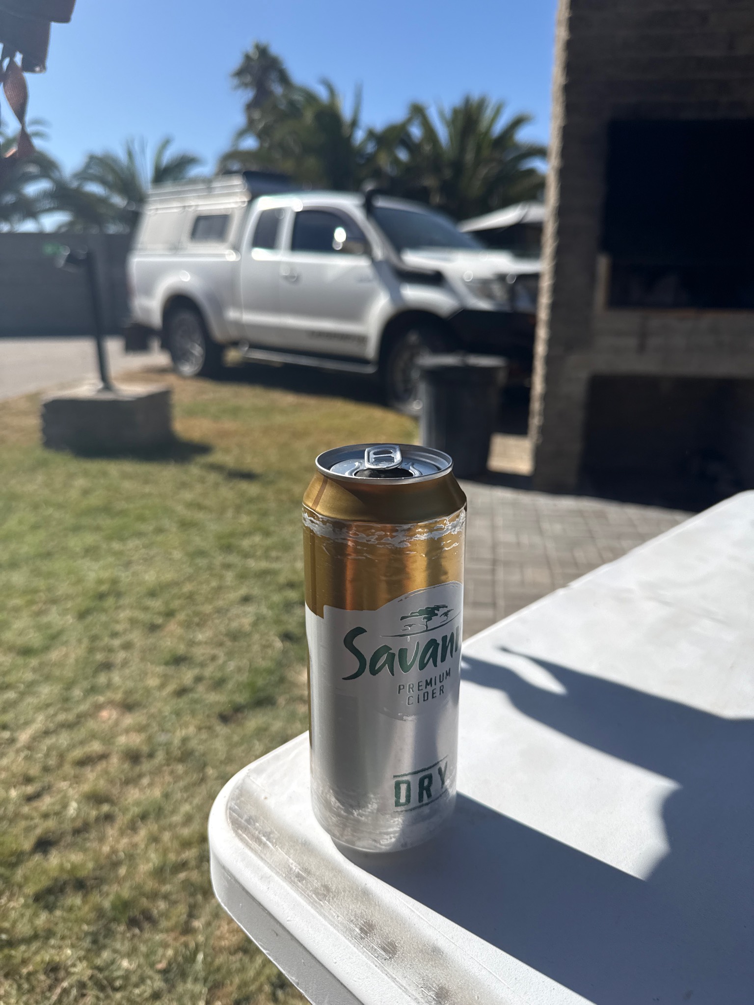 Savanna Dry Premium Cider, Distell