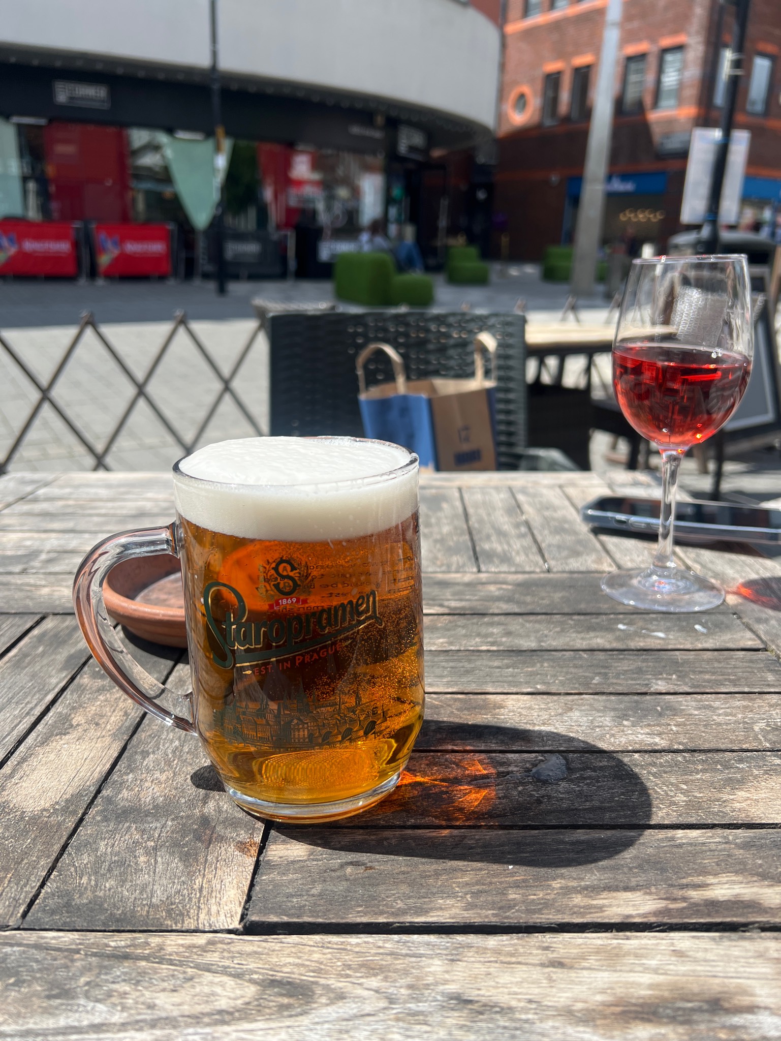 Staropramen / Staropramen Premium / Ležák, Czech Republic