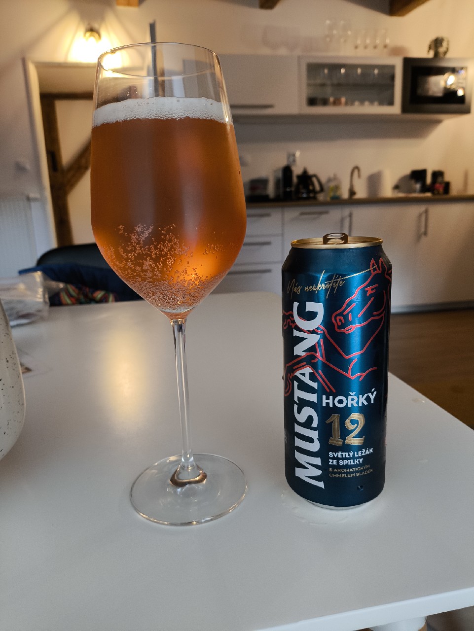 mustang 12, Ostravar (Molson Coors)