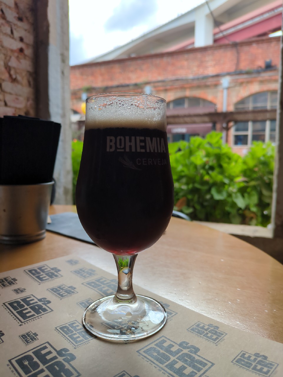 Sagres Bohemia Bock, Portugal