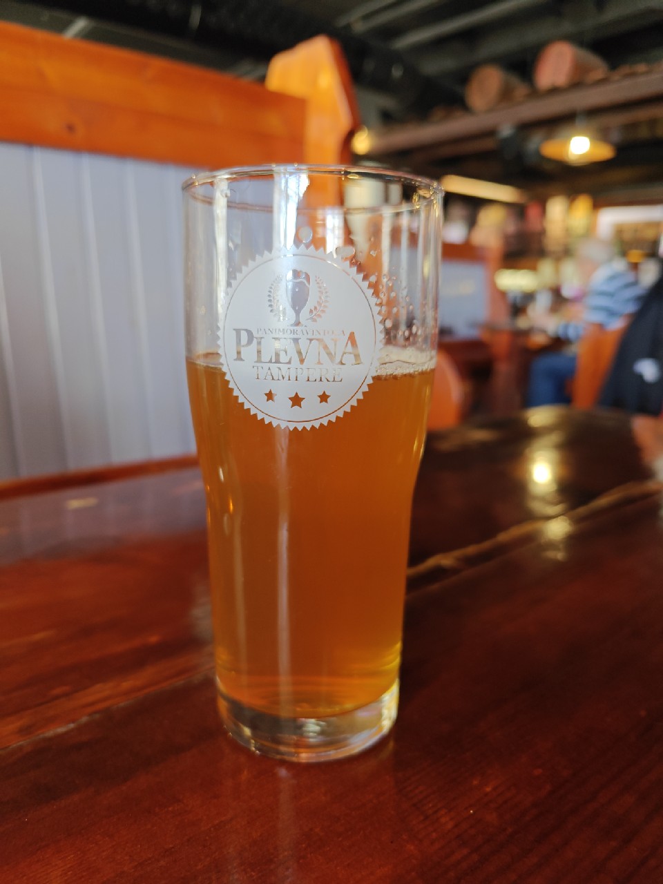 Perus IPA, Finland