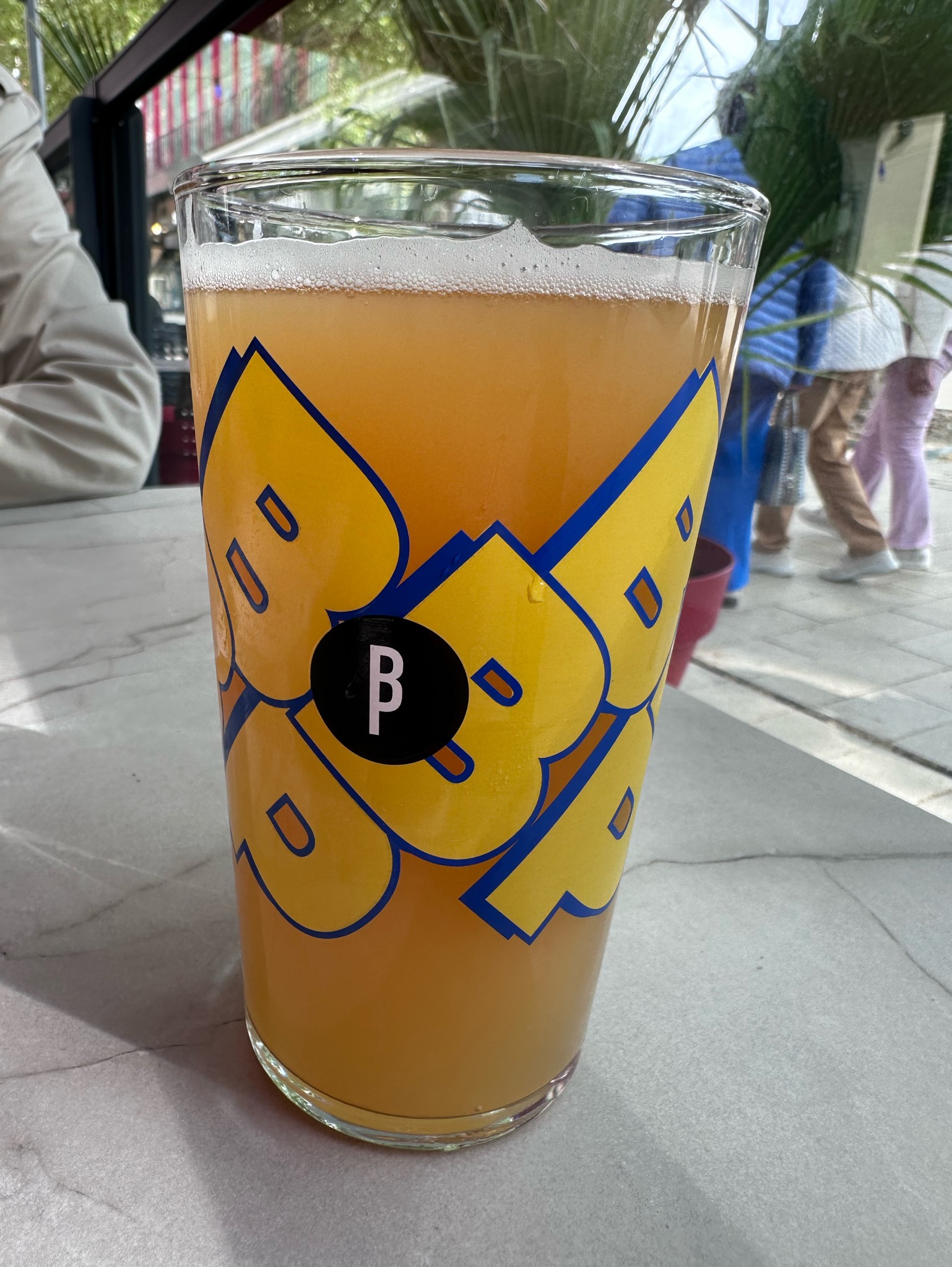 American Clown, Belgium