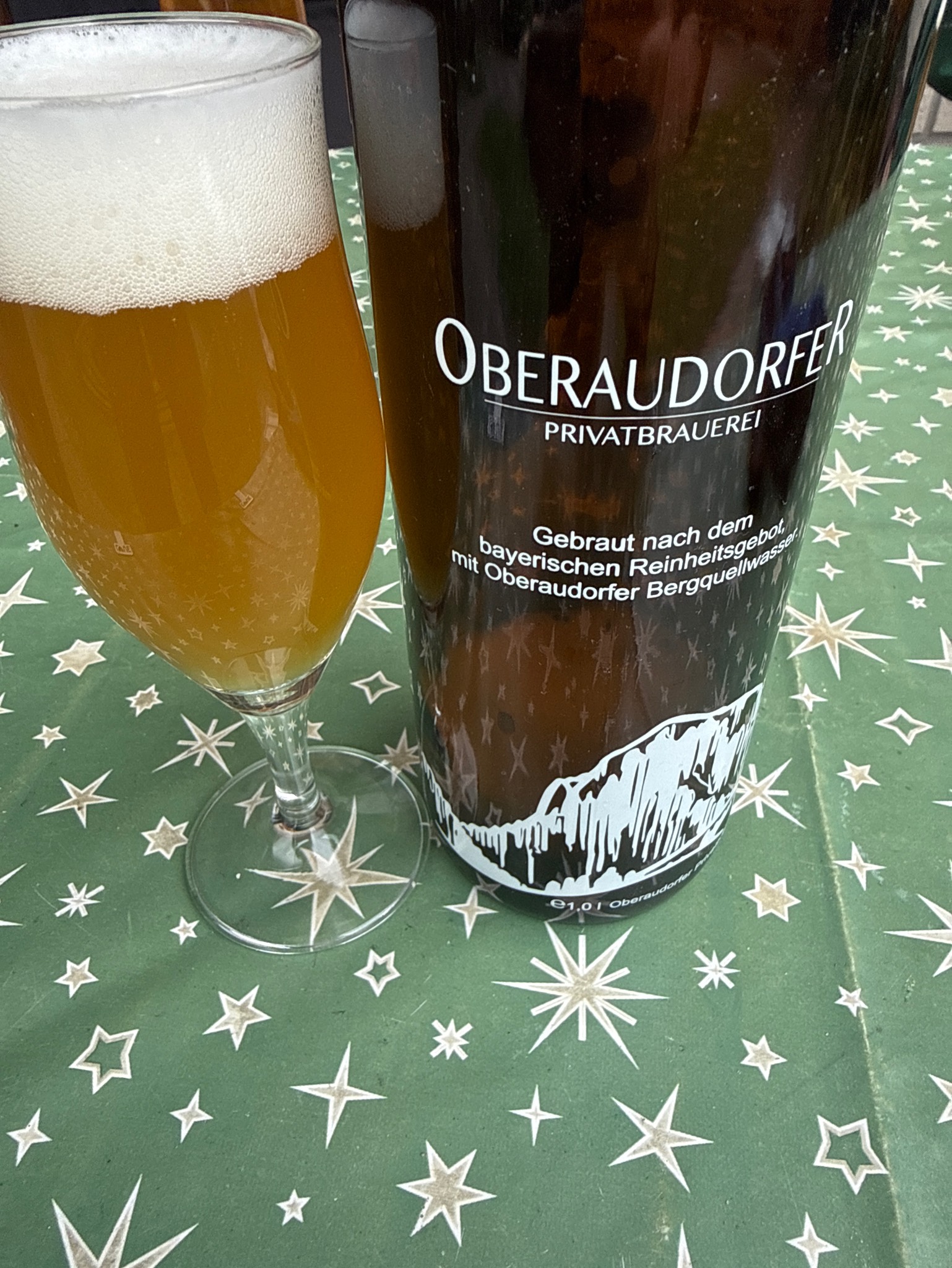 Oberaudorfer Gold, Oberaudorfer