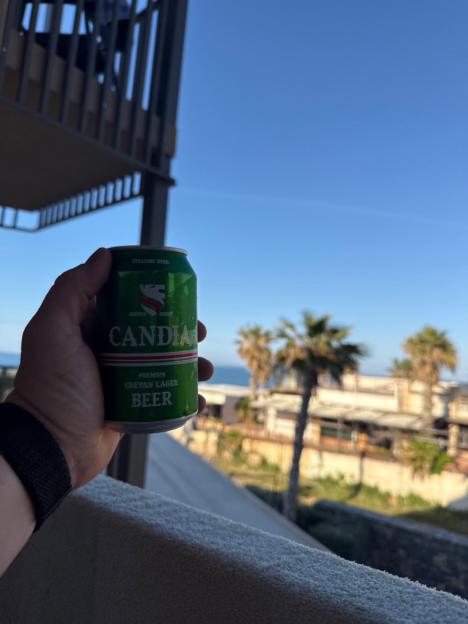 Candia, Cretan Breweries
