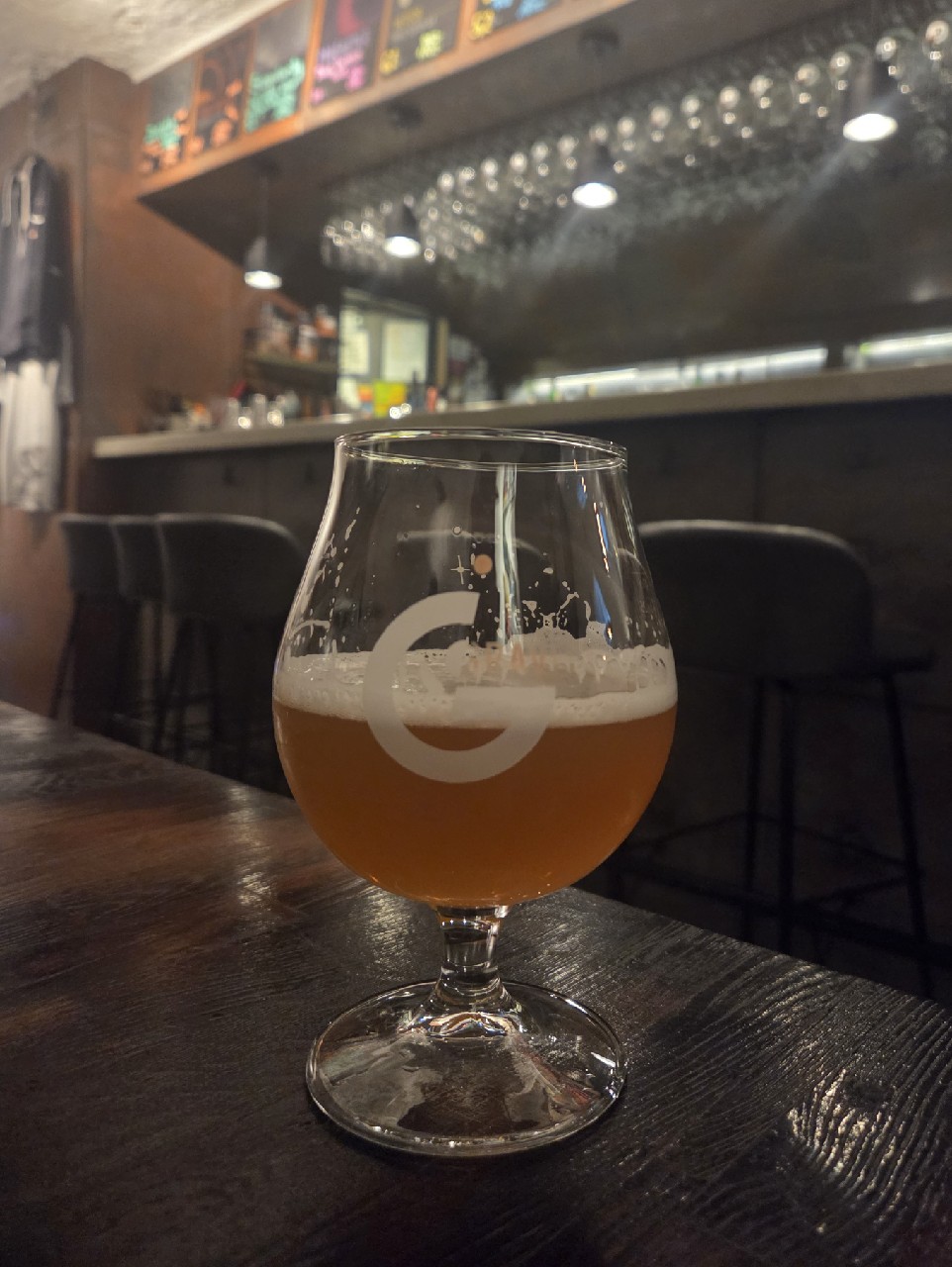 Prototype: American IPA, Gravity Brewing