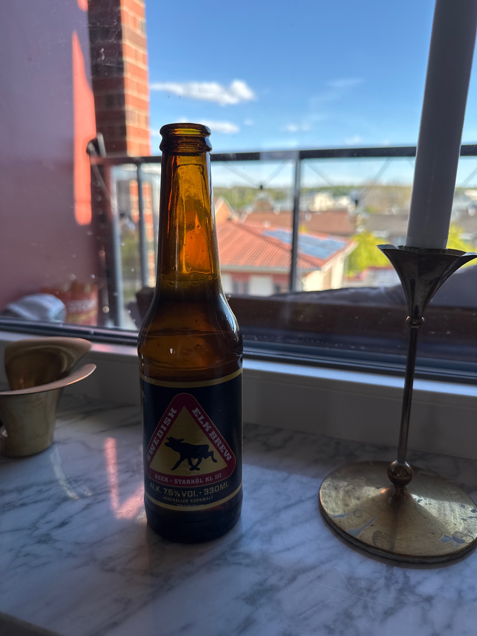 Swedish Elk Brew, Sweden
