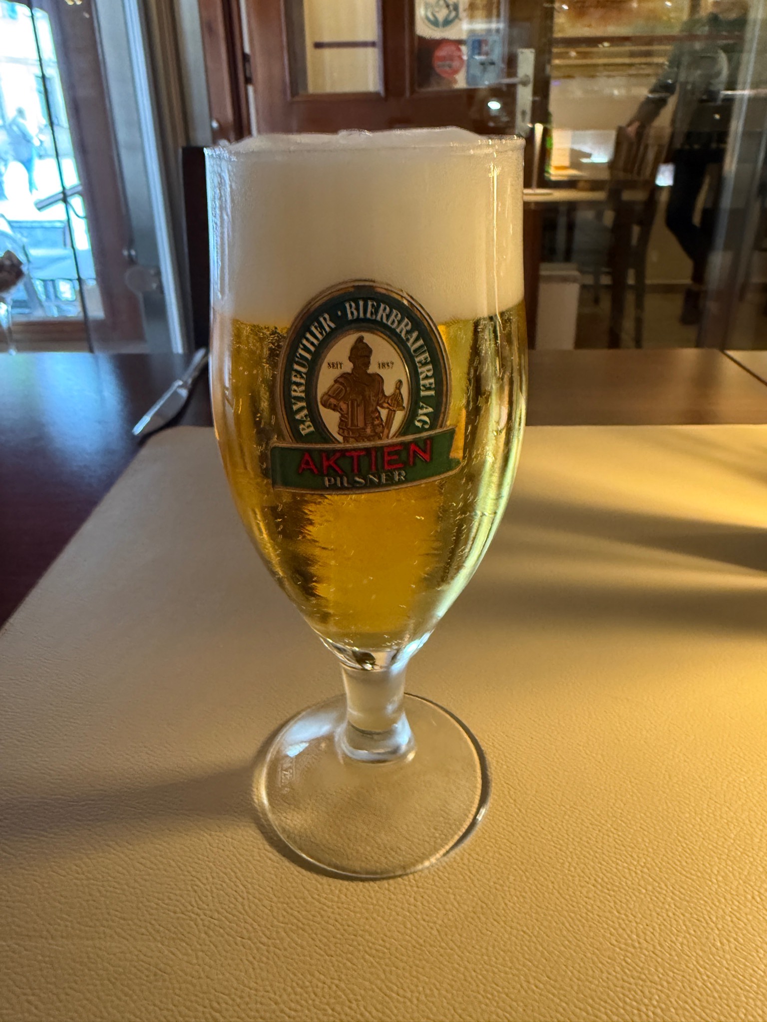 Aktien Pilsner, Germany