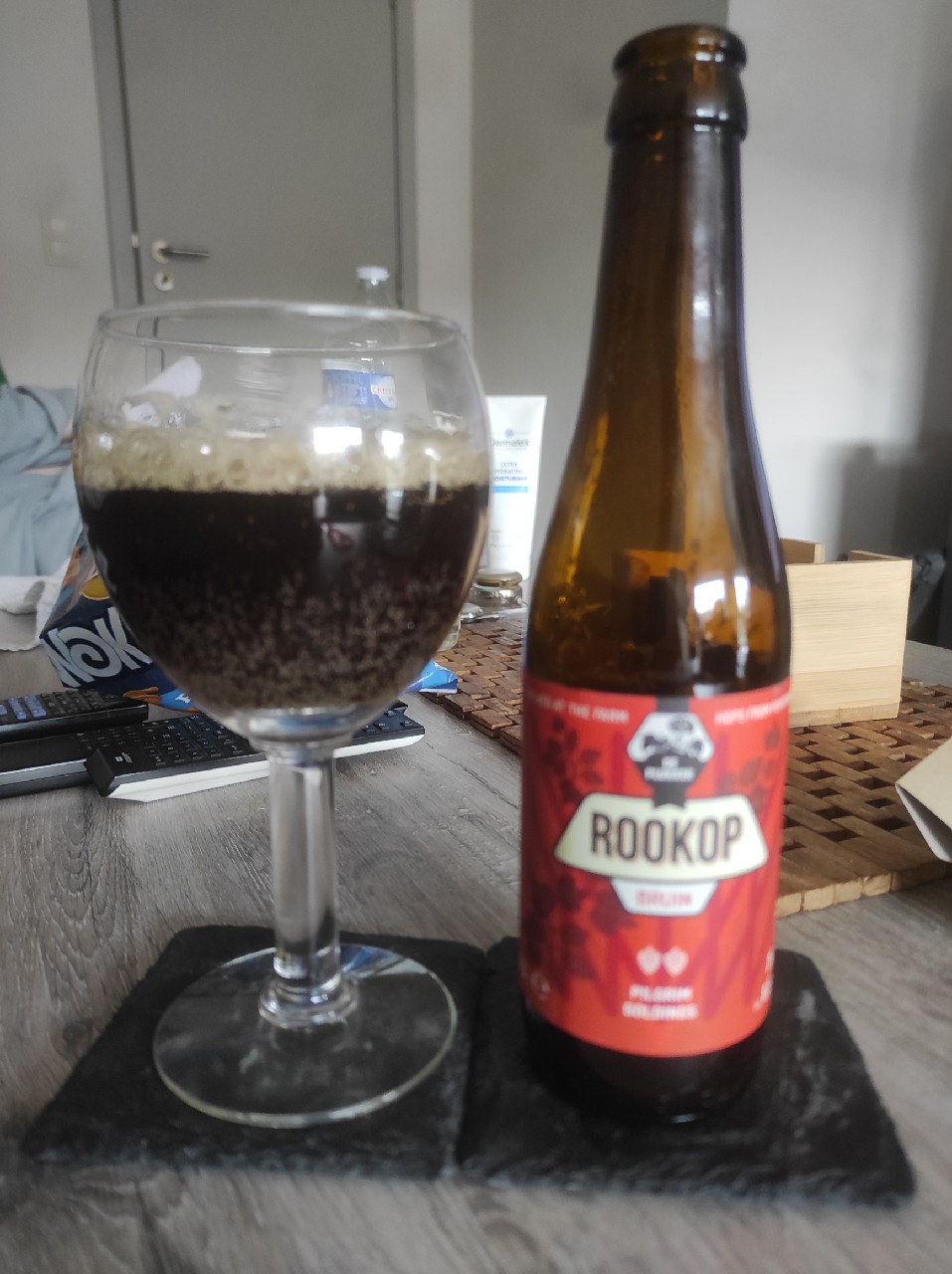 Rookop, Belgium