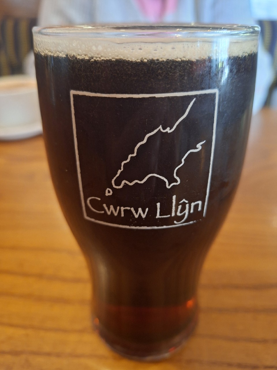 Dark Side Of The Moose, Purple Moose Brewery / Bragdy Mŵs Piws
