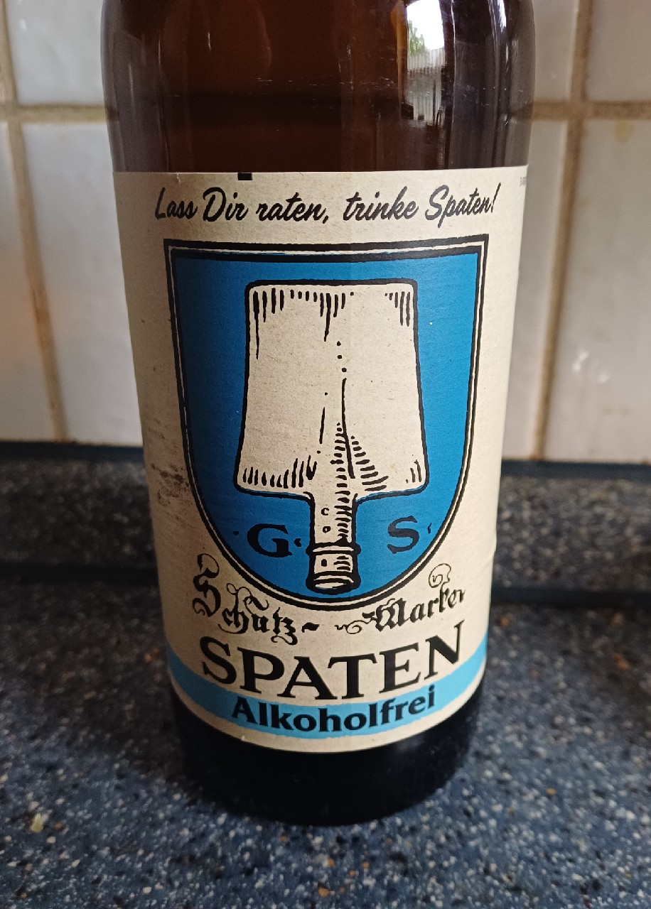 Spaten Alkoholfrei, Germany