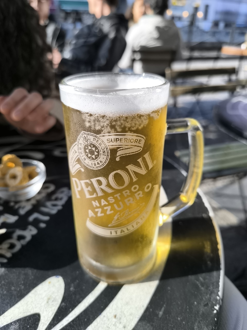 Peroni Original, Italy