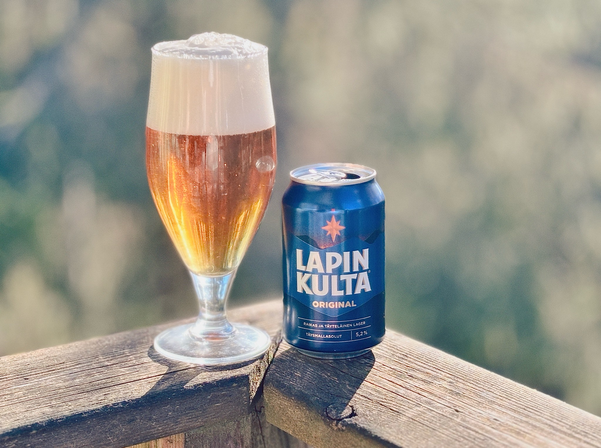 Lapin Kulta A / 5,2%, Finland