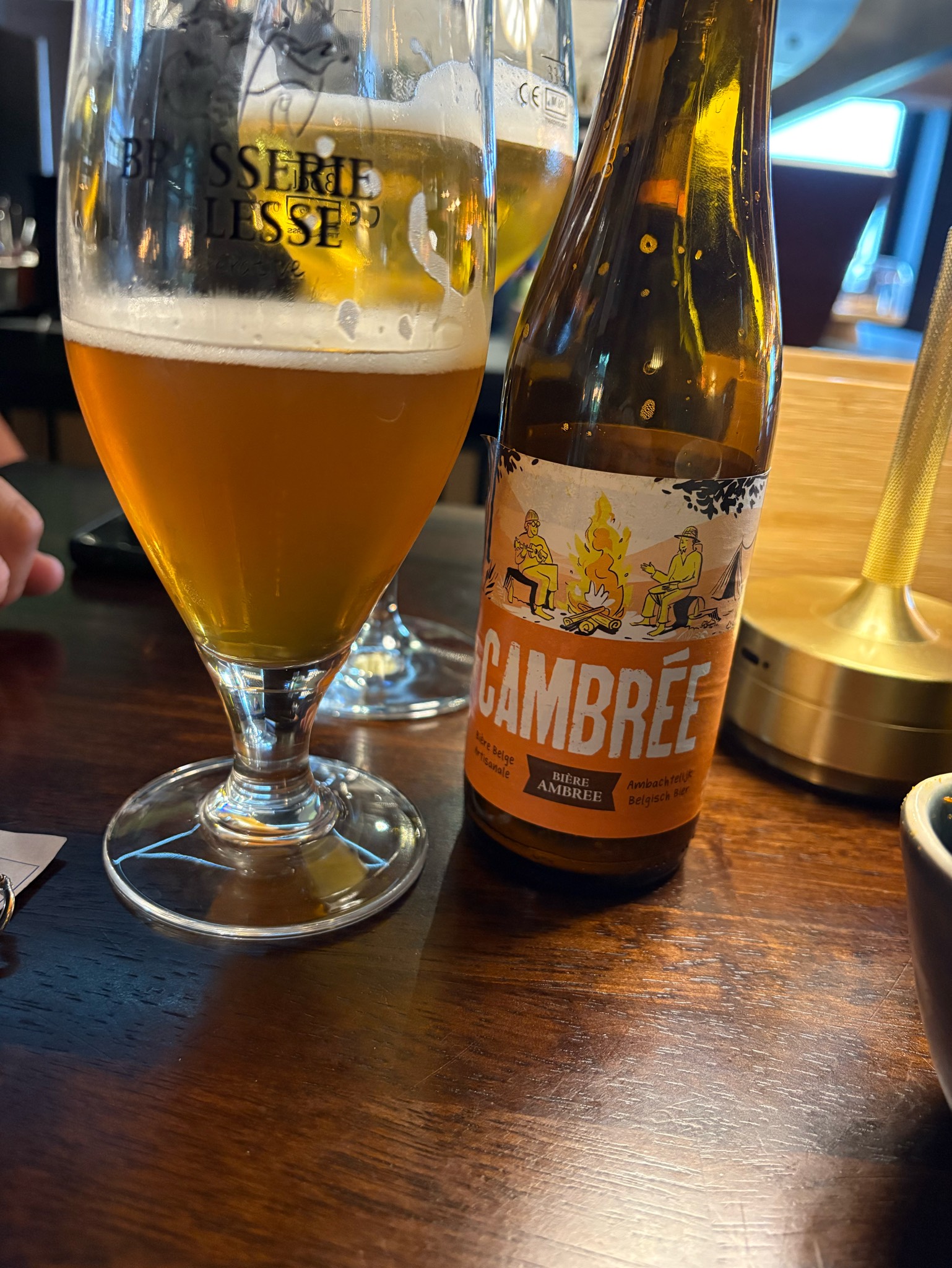 La Cambrée, Belgium