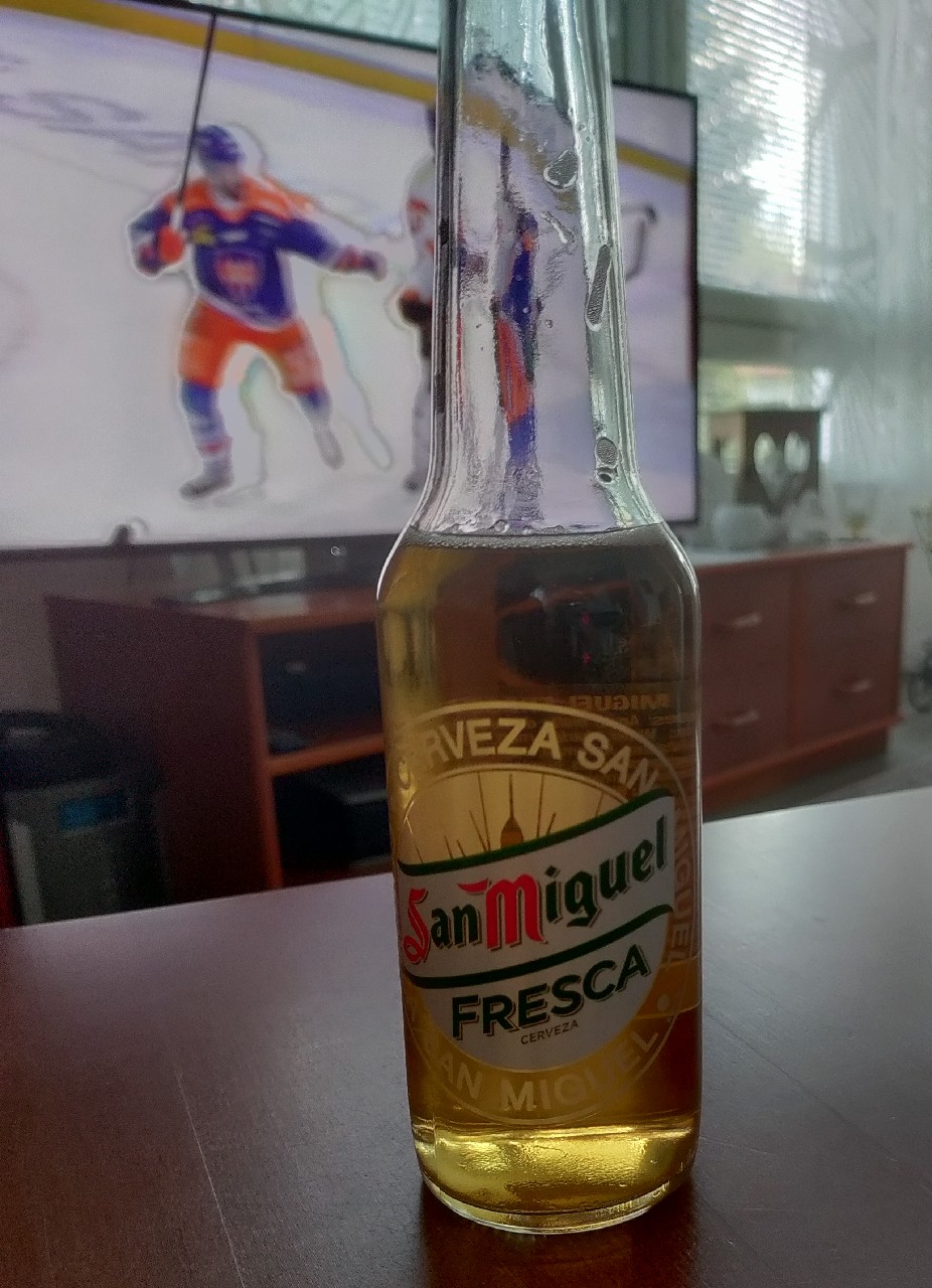 San Miguel Fresca, Spain