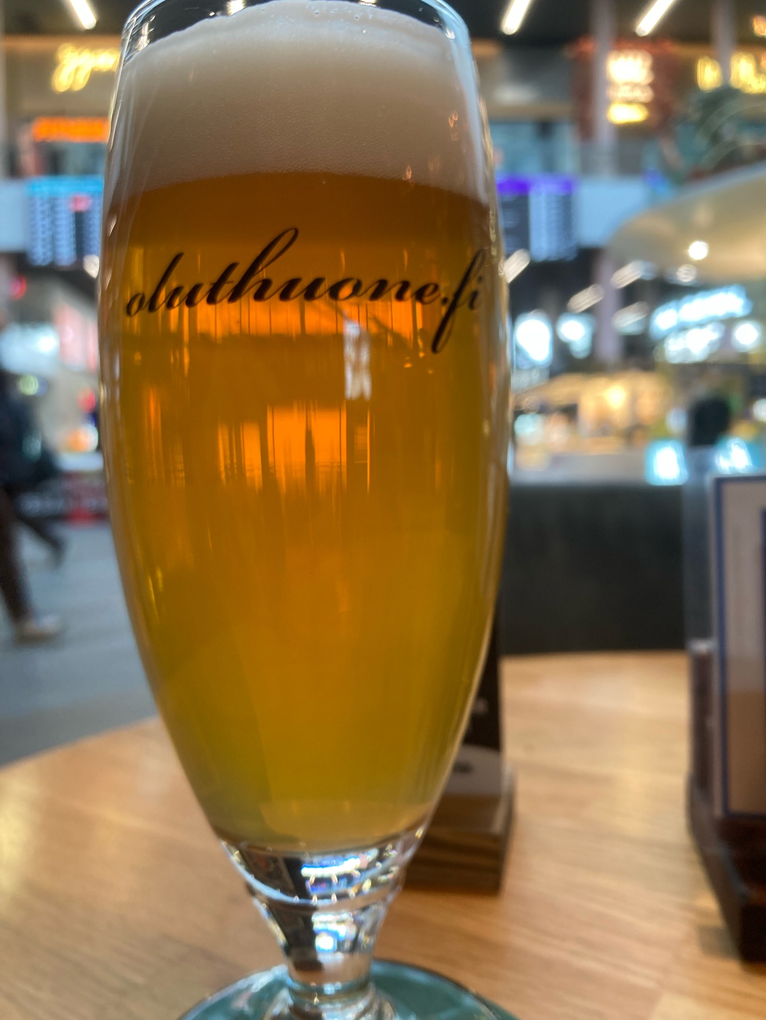 Bastion citra ipa, Finland
