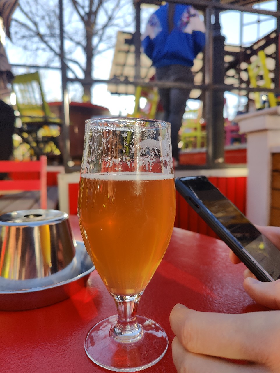 Telakka 20v Session IPA, Finland