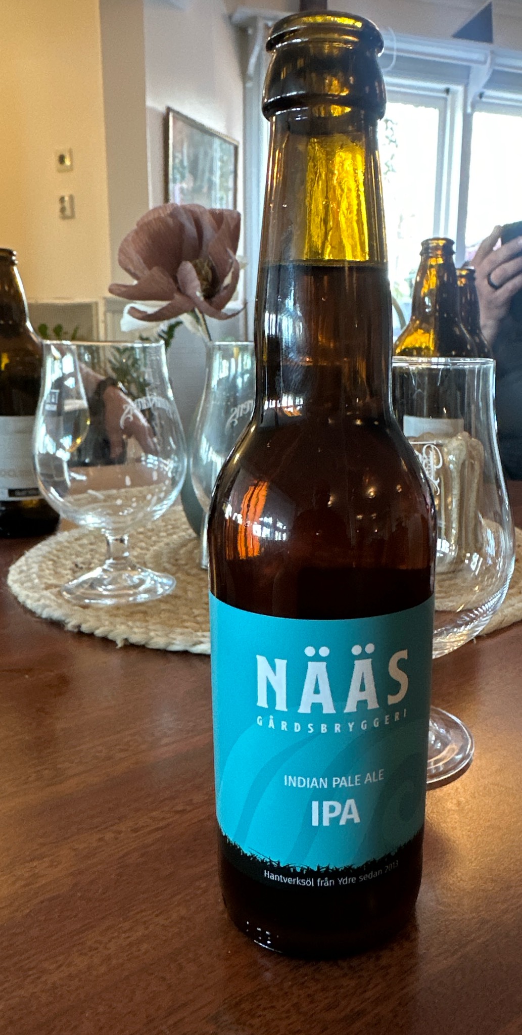 Nääs IPA, Nääs Gårdsbryggeri