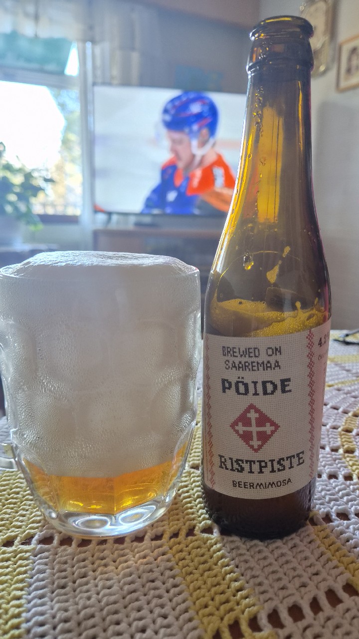 Ristpiste, Pöide Pruulikoda