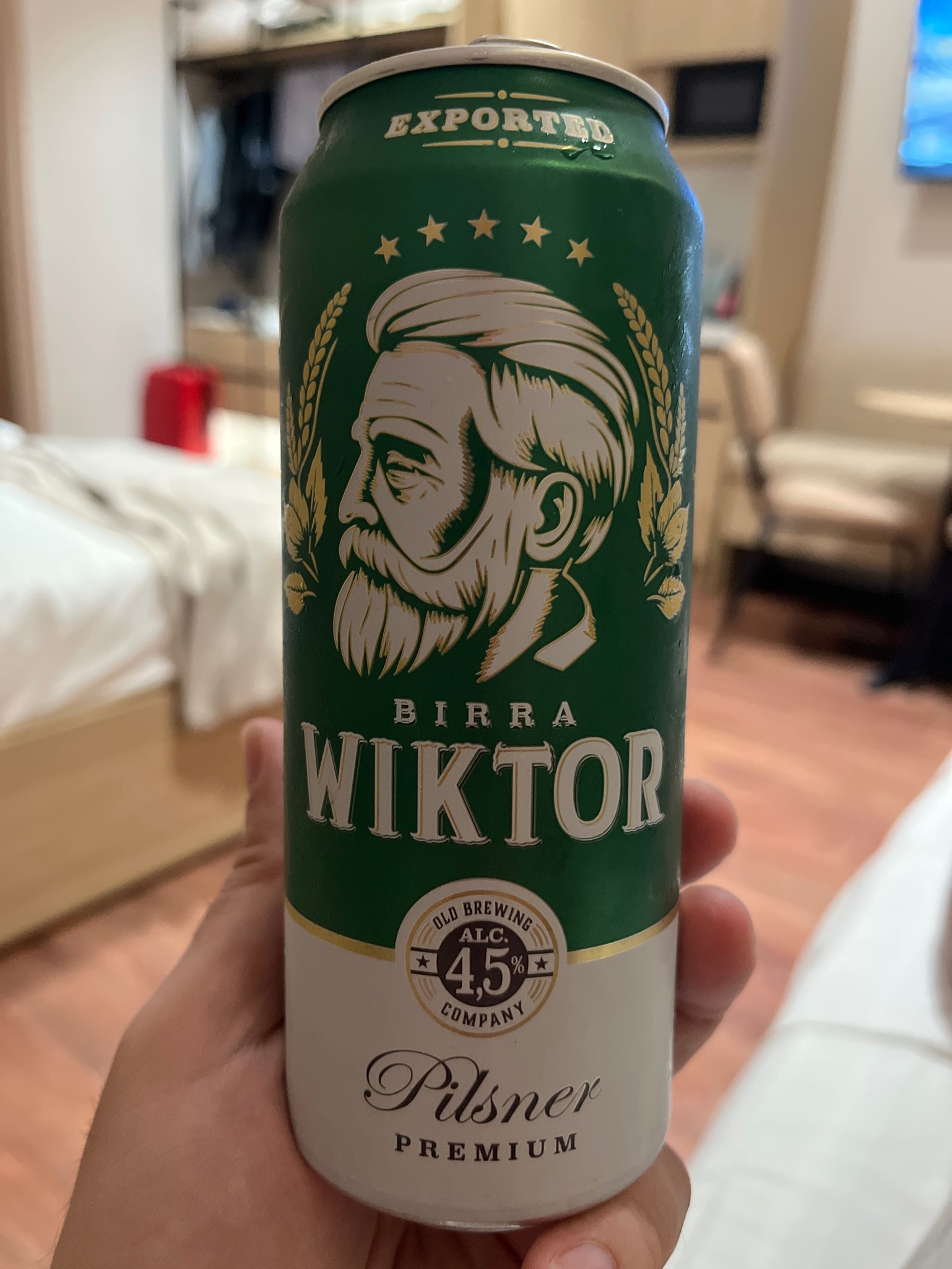 Birra wiktor, Castello di Udine Spa