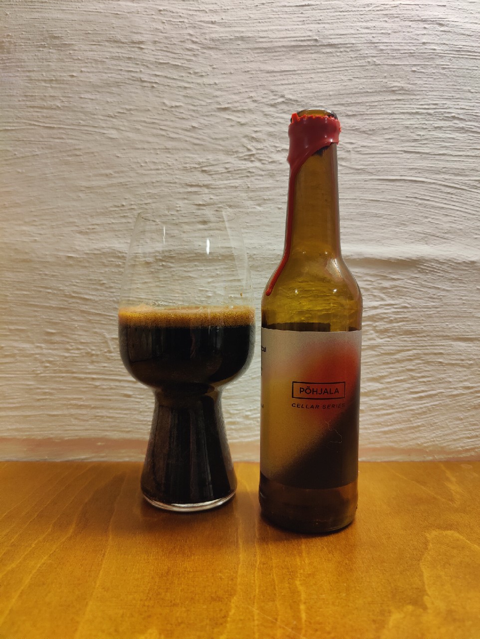 Pime Öö PX (Cellar Series), Estonia