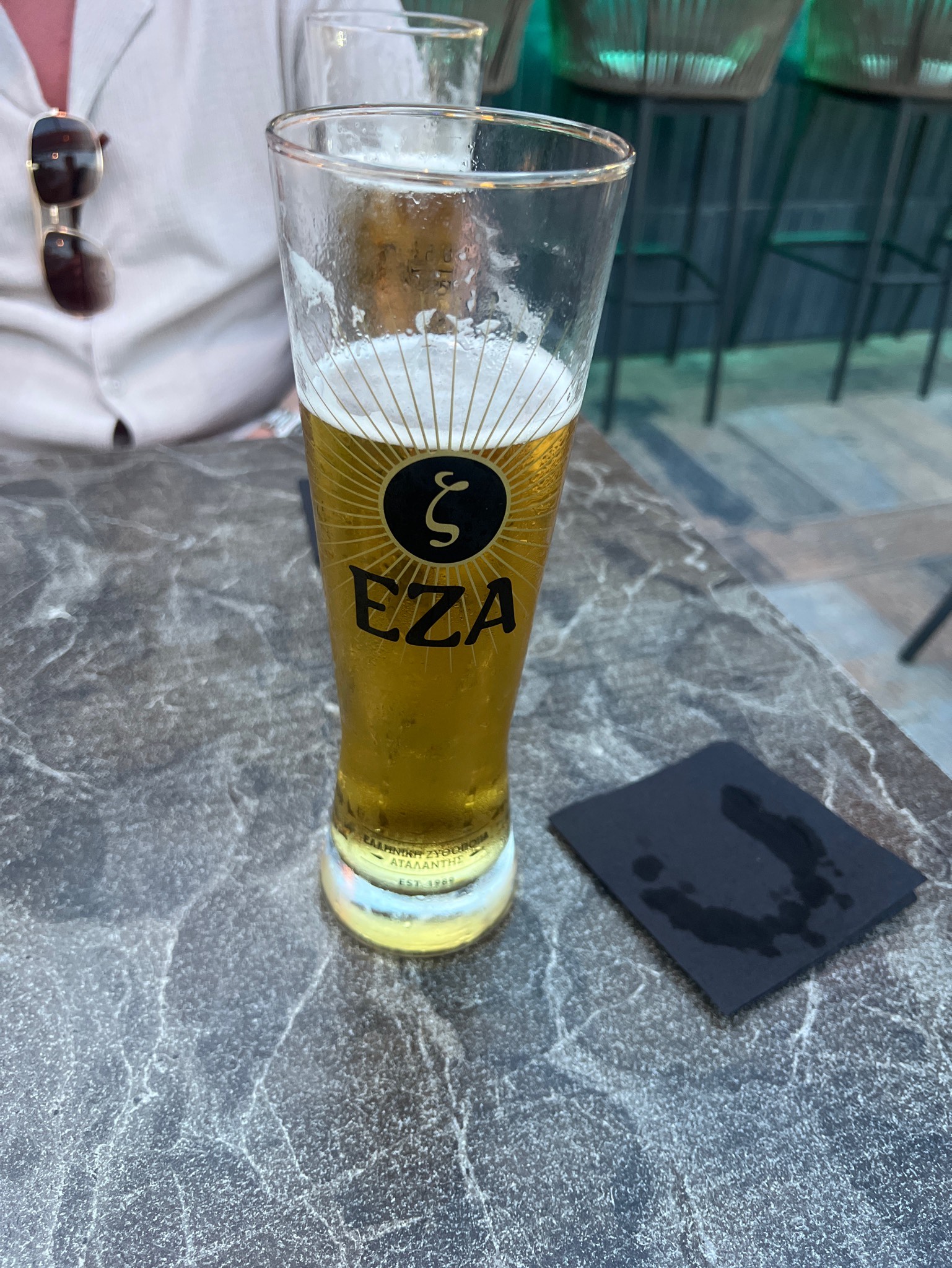 EZA Fine Lager / εζα Fine Lager, Greece
