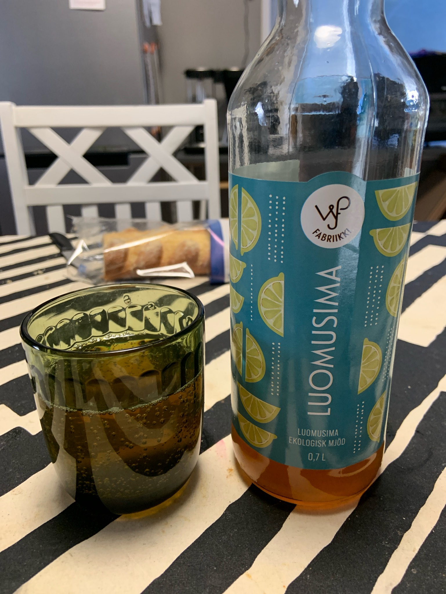 Fabriikki Luomusima, Wanhan Porvoon Fabriikki