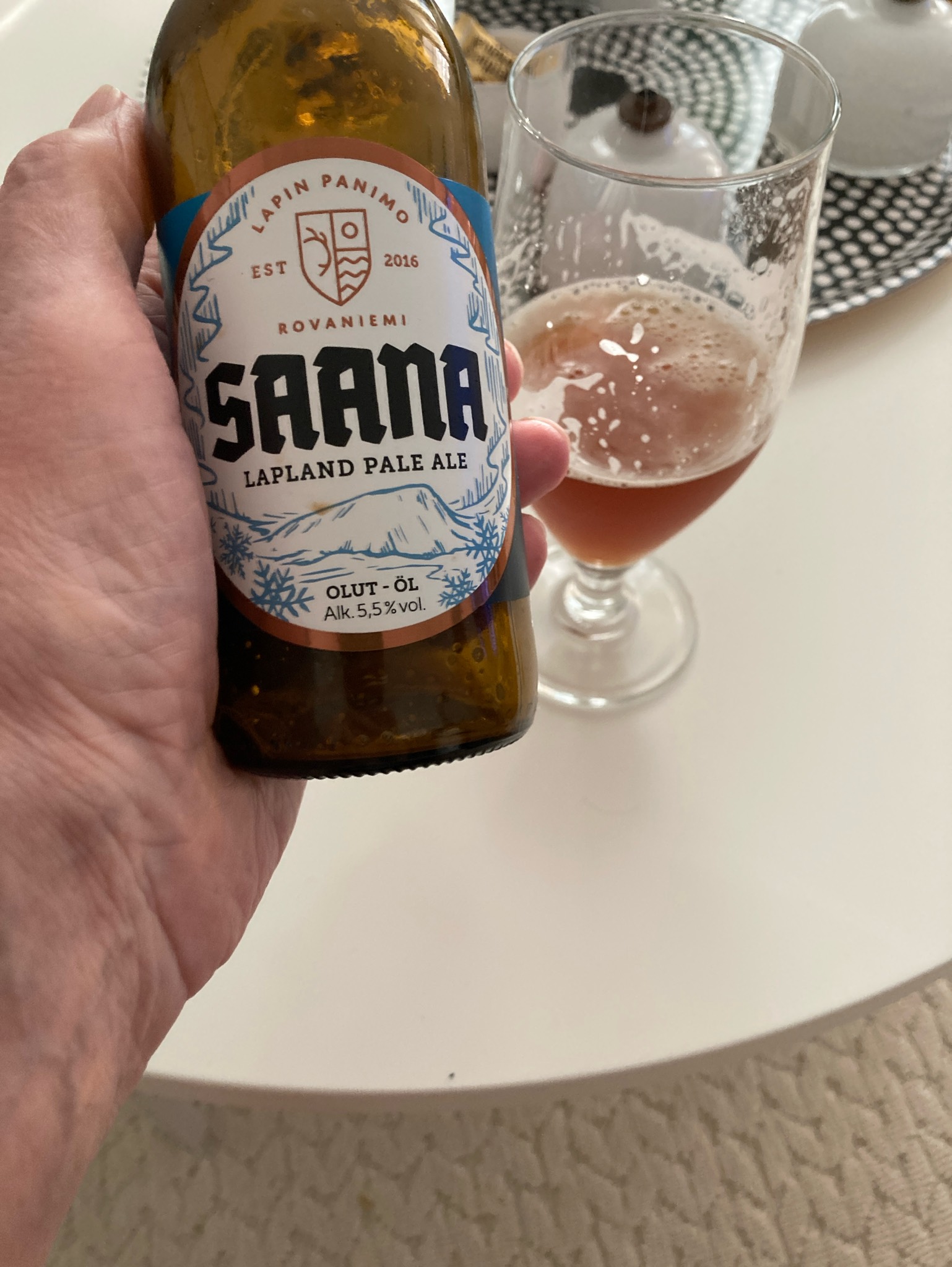 Saana, Finland