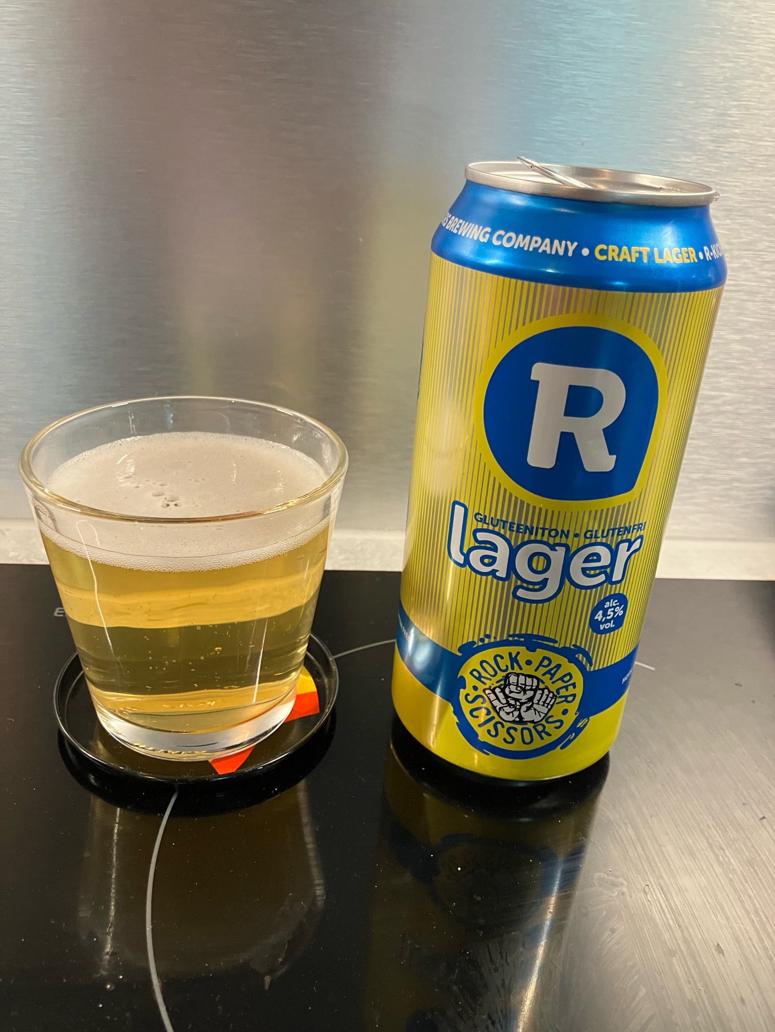 R-Lager, Finland