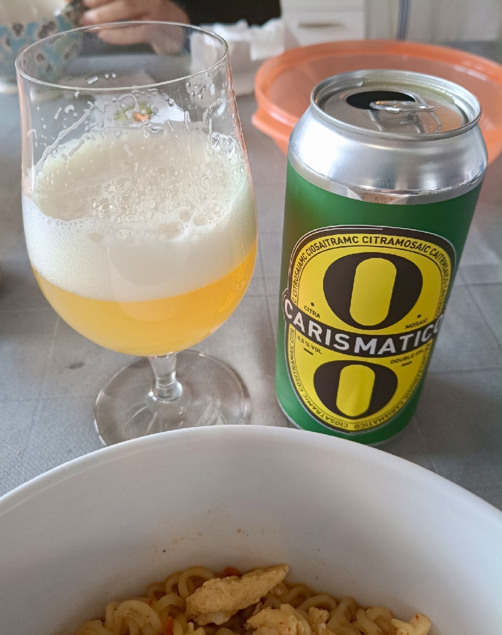 Carismatico, O/O Brewing