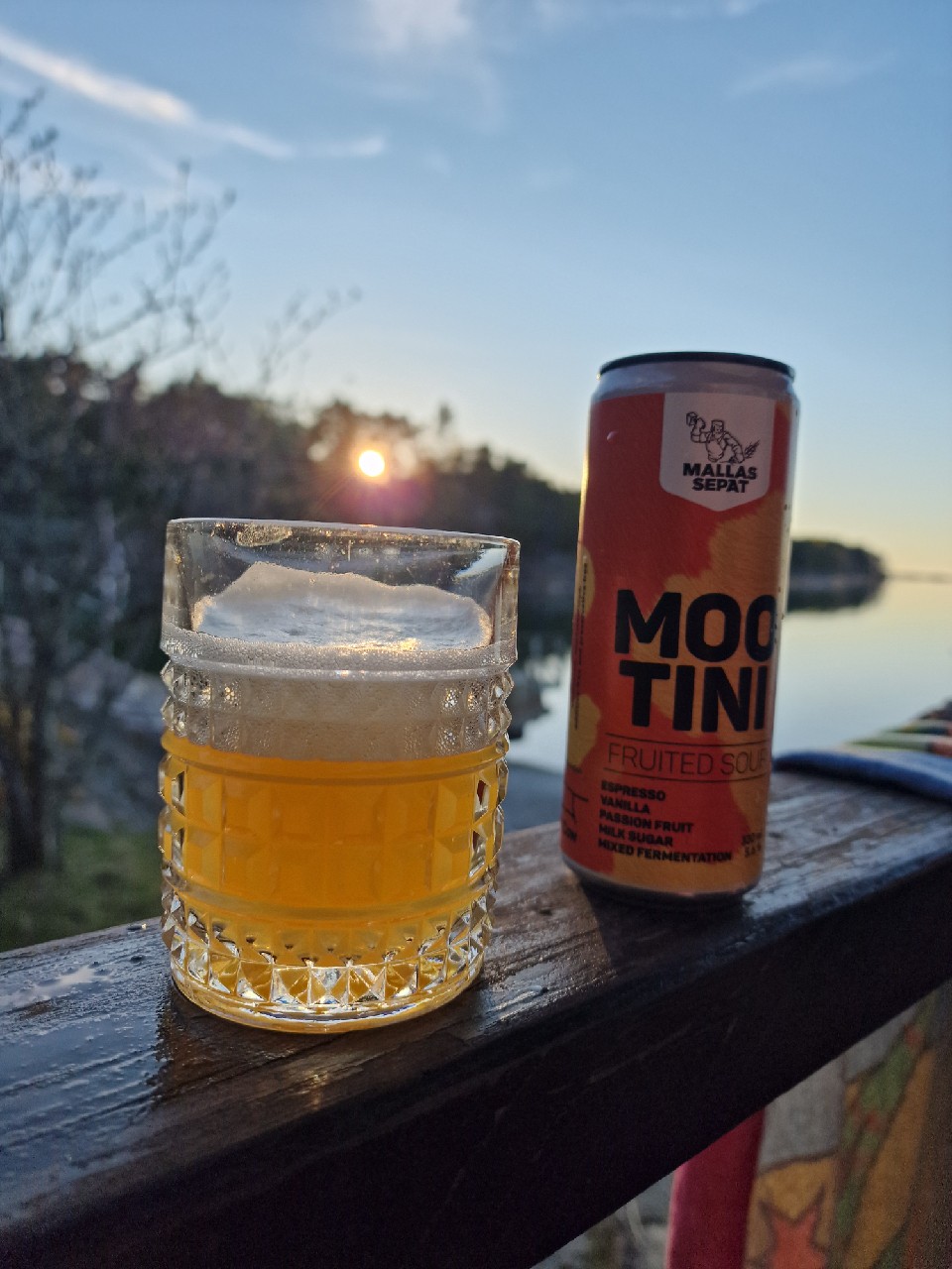 Mootini, Finland