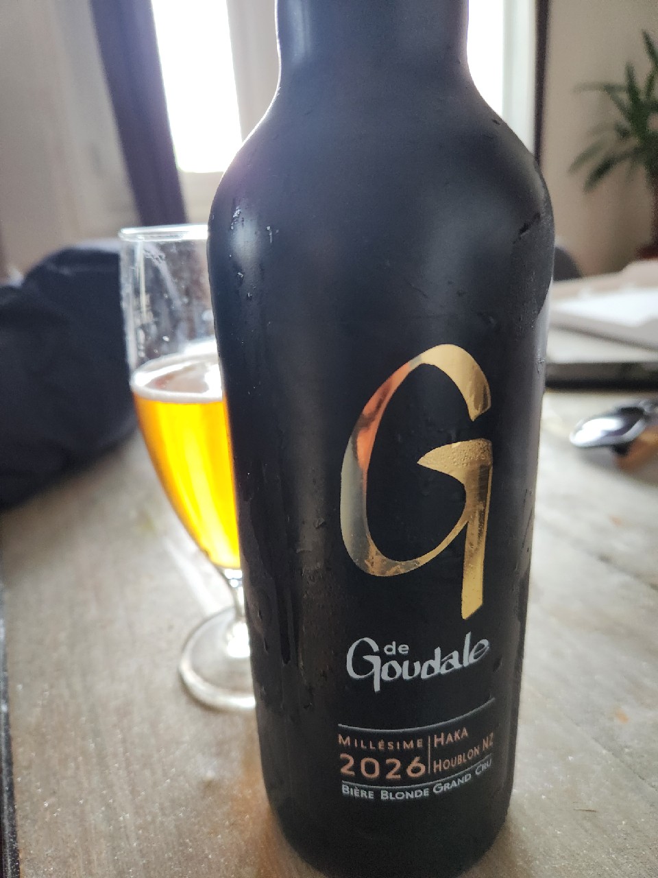 G de Goudale Millésime 2026, France