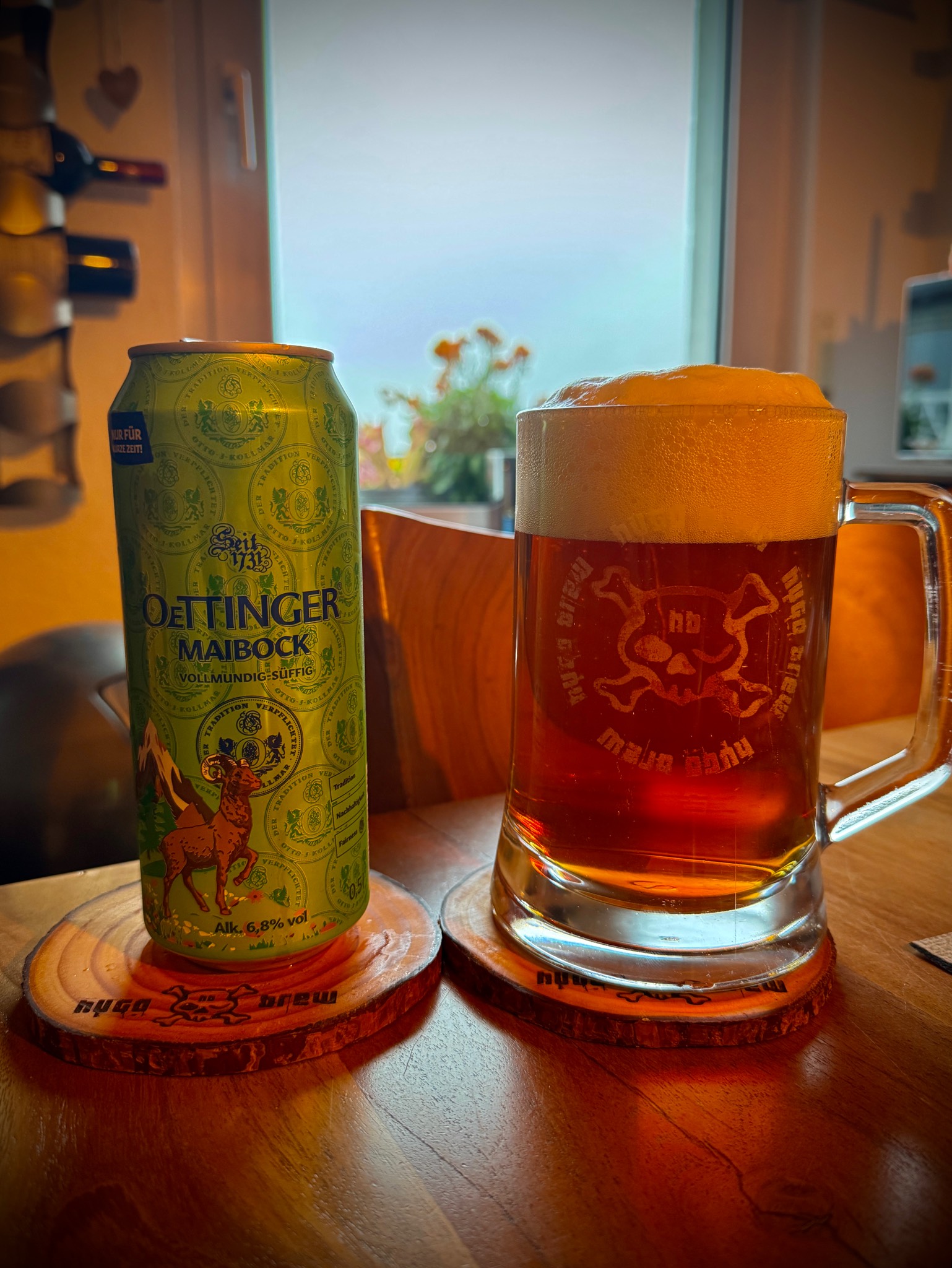Maibock, Oettinger Brauerei