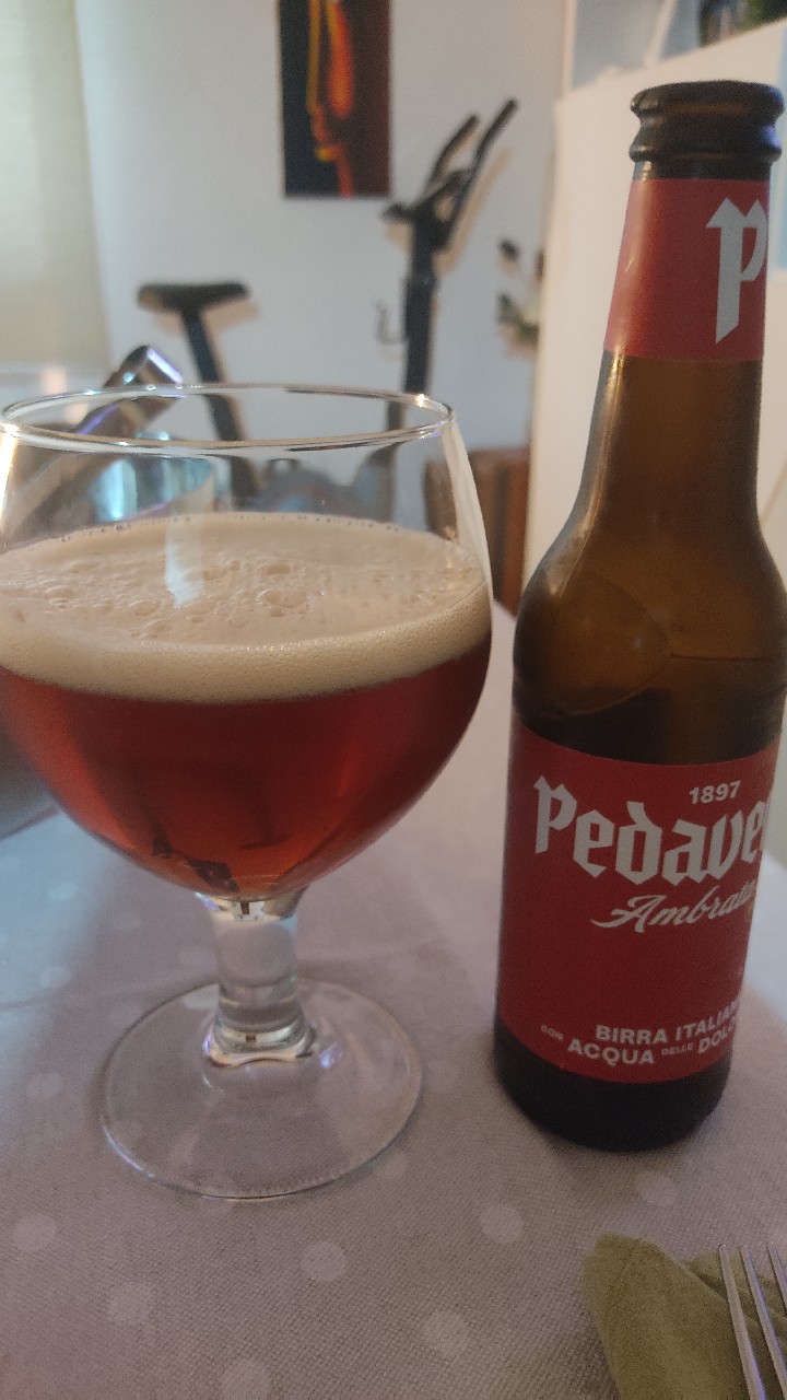 Pedavena Ambrata, Fabbrica di Birra di Pedavena (Castello di Udine)