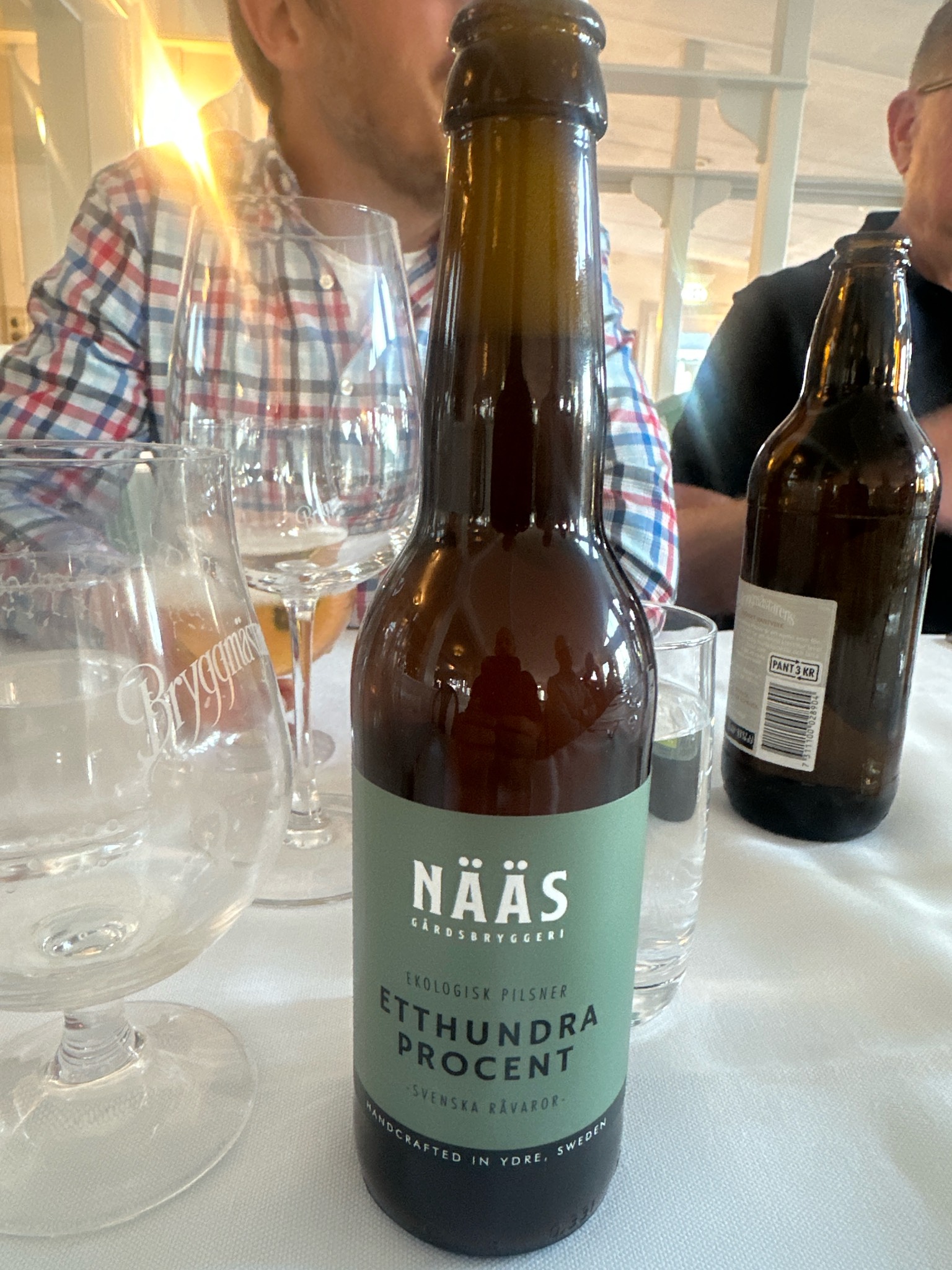 Nääs etthundra procent, Nääs Gårdsbryggeri