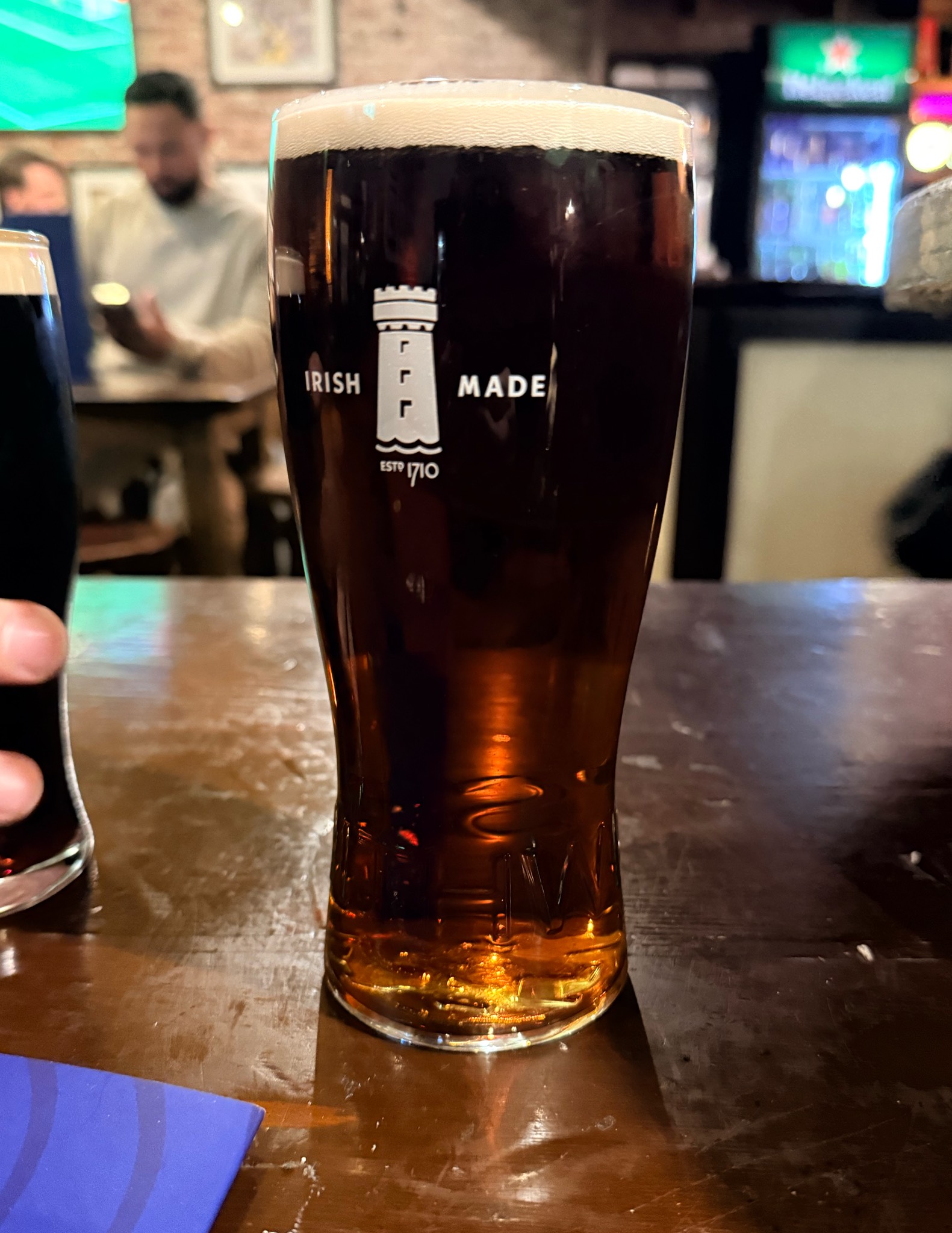 Smithwick's Pale Ale, Ireland
