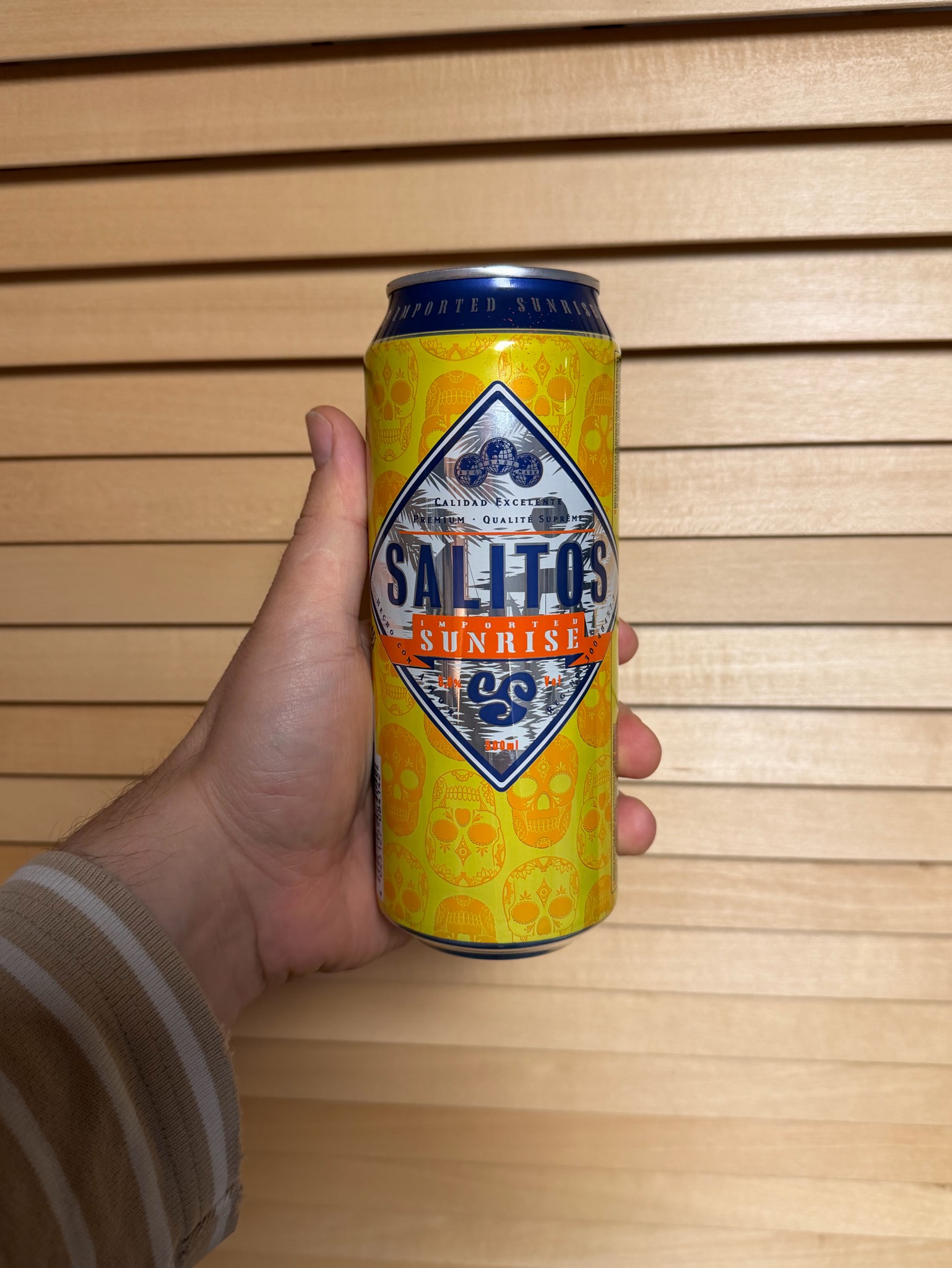 Salitos Sunrise, MBG International Premium Brands GmbH