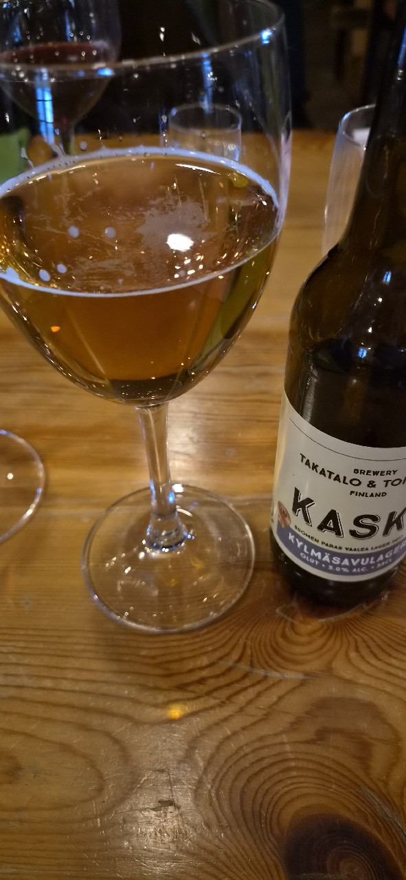 Kaski Kylmäsavulager, Finland